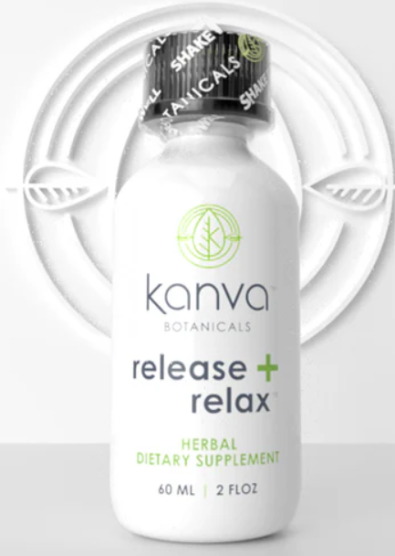 Kanna Focus and Flow Release and Relax Shot | Herban Flow | THC