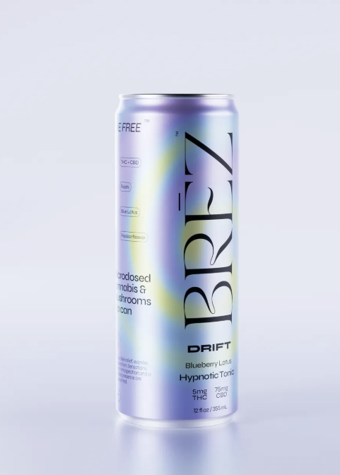 Natural Sleep Aids | Functional Beverages & Edibles for Restful