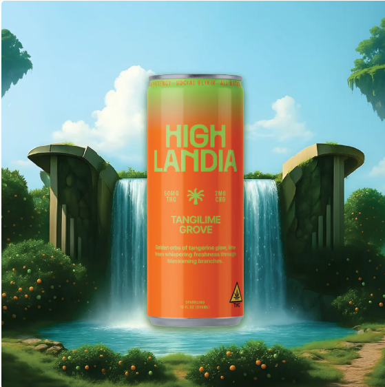 CBD Beverages – Calm & Balance | Herban Flow | Herban Flow | THC