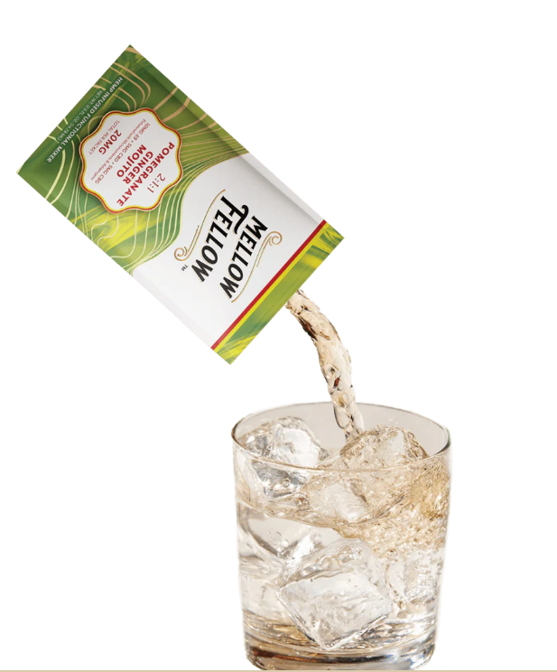 CBG Beverages – Natural Wellness Support | Herban Flow | Herban