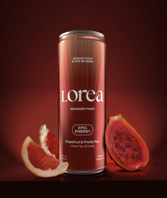 CBG Beverages – Natural Wellness Support | Herban Flow | Herban