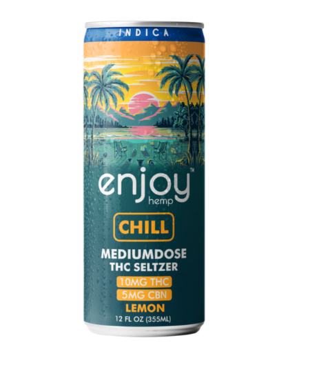 CBN-Infused Drinks – Natural Sleep & Relaxation | Herban Flow