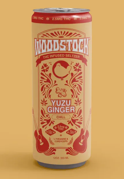 Woodstock Ginger, Unsulphured (8x8.5Oz) main image 1