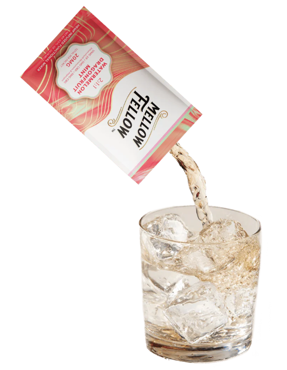 CBG Beverages – Natural Wellness Support | Herban Flow | Herban