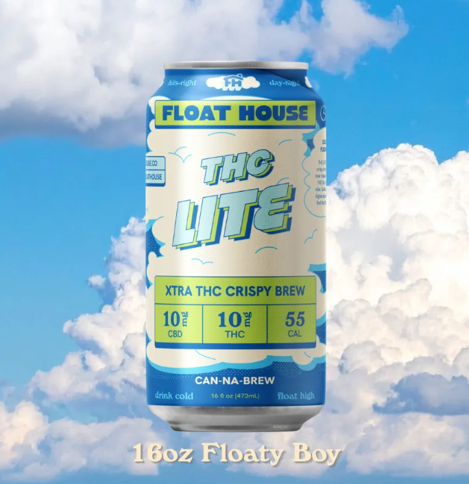 Can-Na-Brews THC Lite