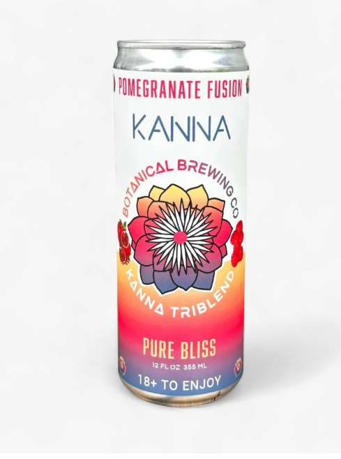 Kanna Beverages | Natural Mood-Enhancing & Stress-Relief Drinks