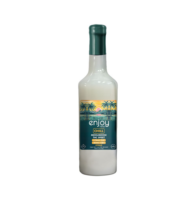 CBN-Infused Drinks – Natural Sleep & Relaxation | Herban Flow