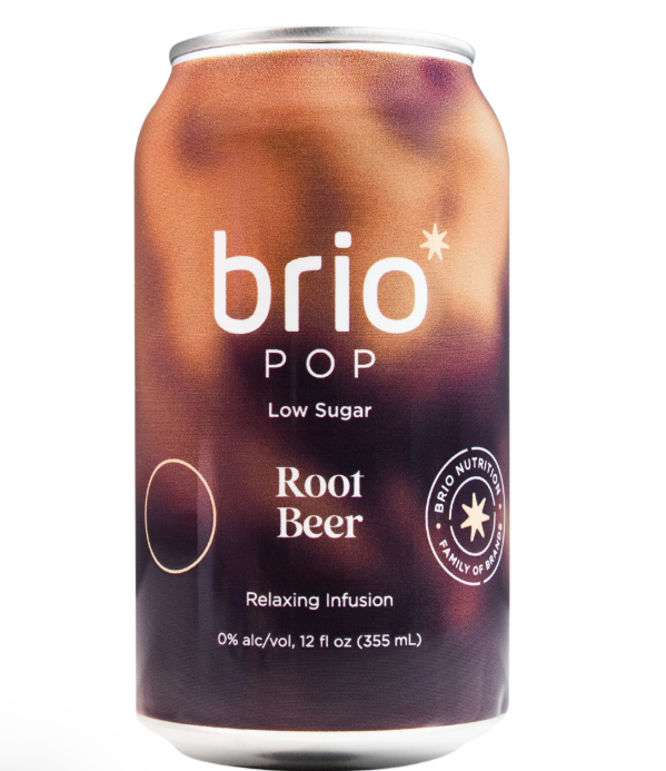 CBN-Infused Drinks – Natural Sleep & Relaxation | Herban Flow