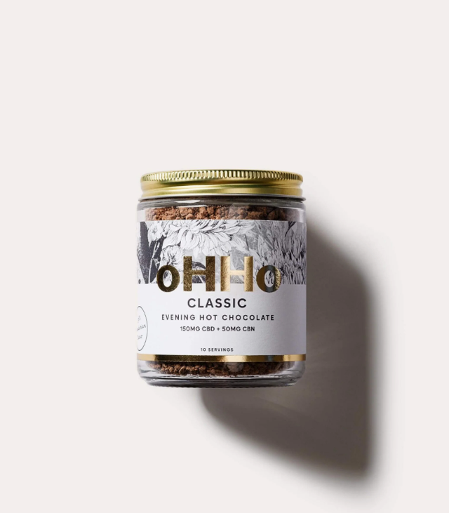 CBN-Infused Drinks – Natural Sleep & Relaxation | Herban Flow