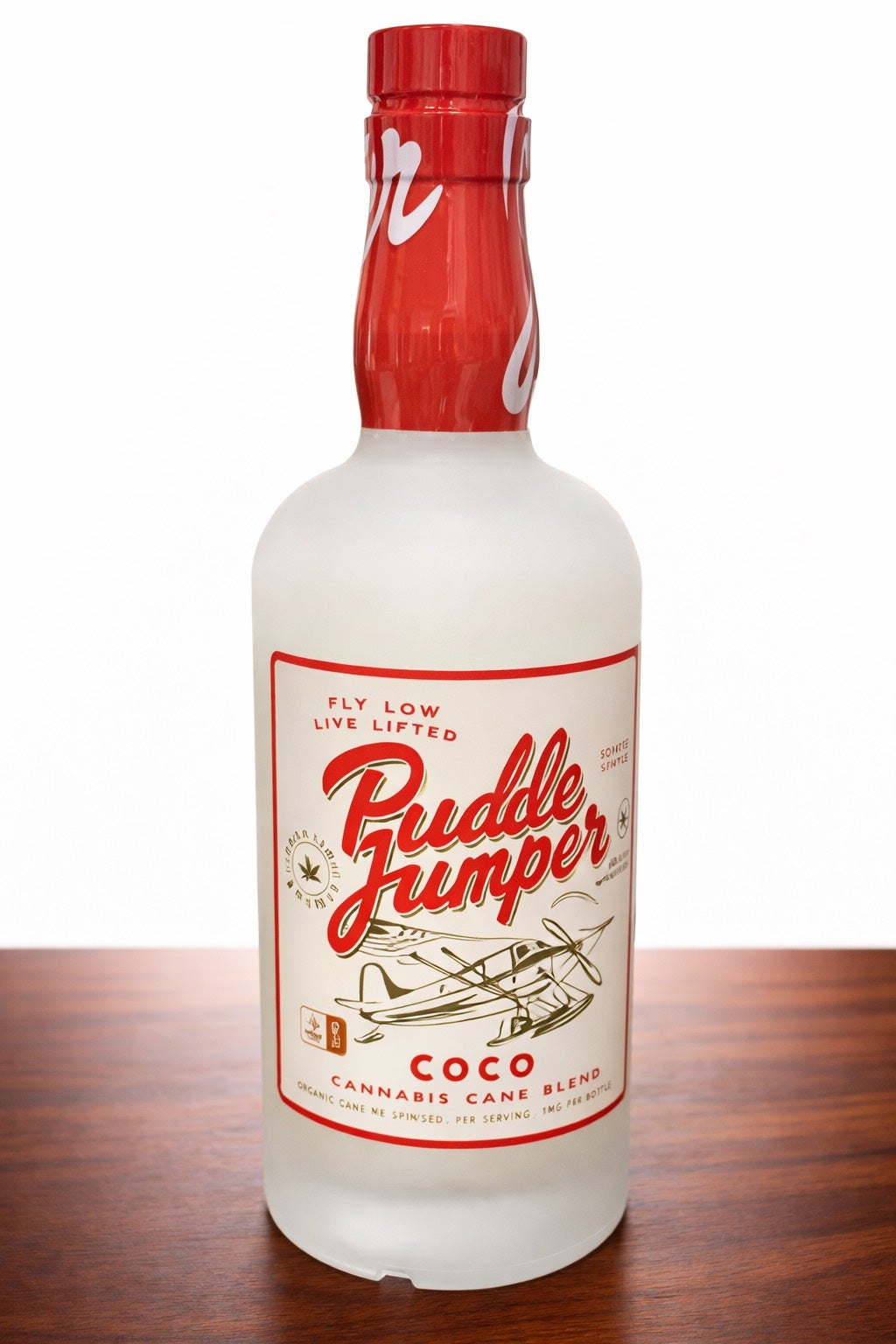 Kanna Focus and Flow Release and Relax Shot | Herban Flow | THC