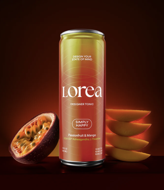 CBG Beverages – Natural Wellness Support | Herban Flow | Herban