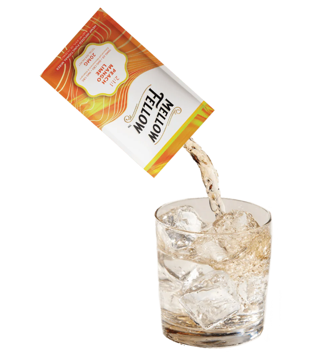 CBG Beverages – Natural Wellness Support | Herban Flow | Herban
