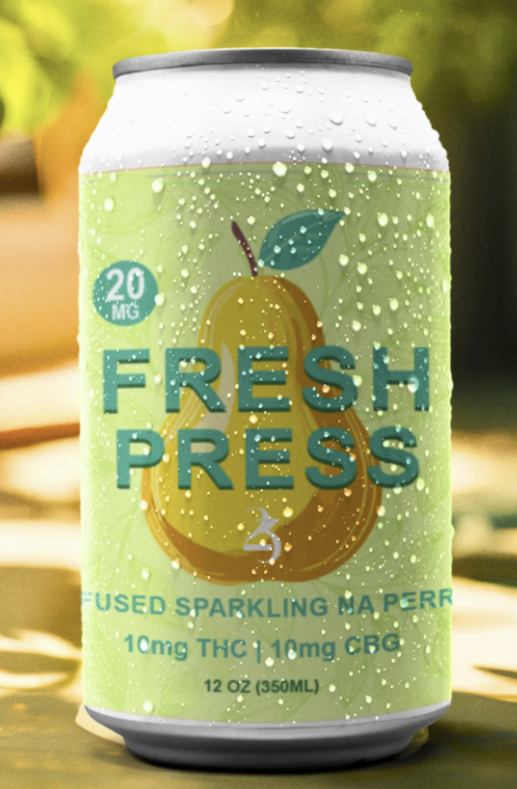 CBG Beverages – Natural Wellness Support | Herban Flow | Herban